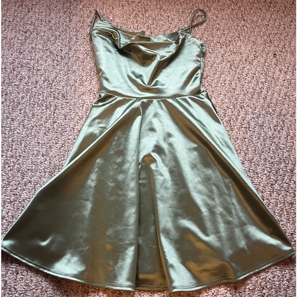 Windsor Green dress